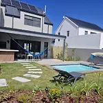 Riverside Beach House